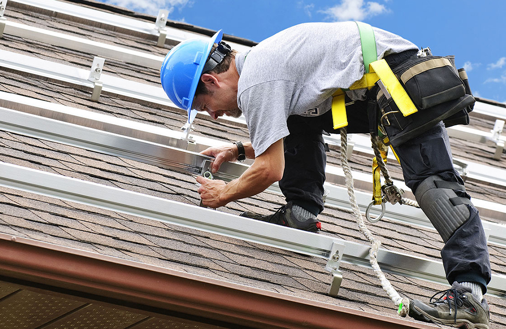 Roof Installation and Repair